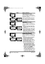 Preview for 31 page of Sony FD Trinitron KV-29FX66K Instruction Manual