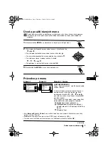 Preview for 48 page of Sony FD Trinitron KV-29FX66K Instruction Manual