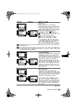 Preview for 54 page of Sony FD Trinitron KV-29FX66K Instruction Manual