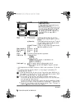 Preview for 69 page of Sony FD Trinitron KV-29FX66K Instruction Manual