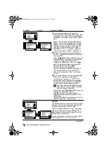 Preview for 73 page of Sony FD Trinitron KV-29FX66K Instruction Manual