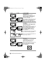 Preview for 75 page of Sony FD Trinitron KV-29FX66K Instruction Manual