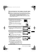 Preview for 86 page of Sony FD Trinitron KV-29FX66K Instruction Manual