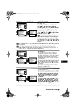 Preview for 94 page of Sony FD Trinitron KV-29FX66K Instruction Manual