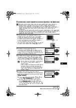 Preview for 106 page of Sony FD Trinitron KV-29FX66K Instruction Manual