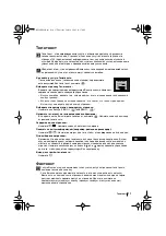 Preview for 116 page of Sony FD Trinitron KV-29FX66K Instruction Manual