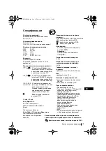 Preview for 120 page of Sony FD Trinitron KV-29FX66K Instruction Manual