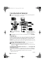 Предварительный просмотр 17 страницы Sony FD Trinitron KV-29LS30K Instruction Manual