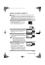 Предварительный просмотр 44 страницы Sony FD Trinitron KV-29LS30K Instruction Manual