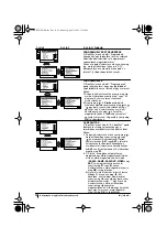 Предварительный просмотр 68 страницы Sony FD Trinitron KV-29LS30K Instruction Manual