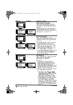 Предварительный просмотр 87 страницы Sony FD Trinitron KV-29LS30K Instruction Manual