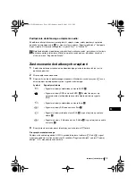 Предварительный просмотр 94 страницы Sony FD Trinitron KV-29LS30K Instruction Manual