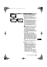 Предварительный просмотр 107 страницы Sony FD Trinitron KV-29LS30K Instruction Manual