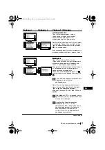 Предварительный просмотр 109 страницы Sony FD Trinitron KV-29LS30K Instruction Manual