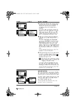 Предварительный просмотр 13 страницы Sony FD Trinitron KV-29LS60K Instruction Manual