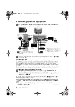 Предварительный просмотр 17 страницы Sony FD Trinitron KV-29LS60K Instruction Manual