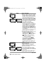 Предварительный просмотр 33 страницы Sony FD Trinitron KV-29LS60K Instruction Manual