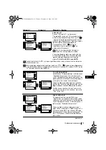 Предварительный просмотр 54 страницы Sony FD Trinitron KV-29LS60K Instruction Manual