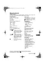 Предварительный просмотр 80 страницы Sony FD Trinitron KV-29LS60K Instruction Manual