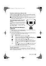 Предварительный просмотр 98 страницы Sony FD Trinitron KV-29LS60K Instruction Manual