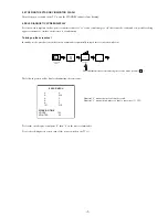 Предварительный просмотр 7 страницы Sony FD Trinitron KV-29SE10B Service Manual