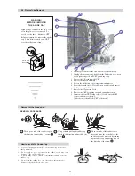 Предварительный просмотр 15 страницы Sony FD Trinitron KV-29SE10B Service Manual