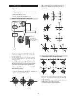 Предварительный просмотр 17 страницы Sony FD Trinitron KV-29SE10B Service Manual