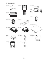 Предварительный просмотр 43 страницы Sony FD Trinitron KV-29SE10B Service Manual