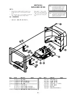 Предварительный просмотр 44 страницы Sony FD Trinitron KV-29SE10B Service Manual