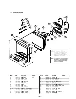 Предварительный просмотр 45 страницы Sony FD Trinitron KV-29SE10B Service Manual