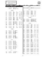 Предварительный просмотр 47 страницы Sony FD Trinitron KV-29SE10B Service Manual