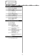 Предварительный просмотр 58 страницы Sony FD Trinitron KV-29SE10B Service Manual