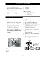 Preview for 18 page of Sony FD Trinitron KV-32FQ70B Service Manual