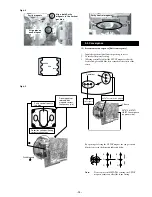 Preview for 19 page of Sony FD Trinitron KV-32FQ70B Service Manual