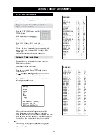 Preview for 22 page of Sony FD Trinitron KV-32FQ70B Service Manual