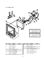 Preview for 54 page of Sony FD Trinitron KV-32FQ70B Service Manual