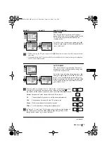 Preview for 11 page of Sony FD Trinitron KV-32FQ70K Instruction Manual