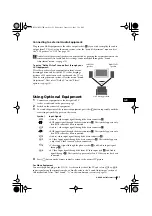 Preview for 21 page of Sony FD Trinitron KV-32FQ70K Instruction Manual