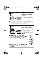 Preview for 107 page of Sony FD Trinitron KV-32FQ70K Instruction Manual