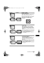 Preview for 109 page of Sony FD Trinitron KV-32FQ70K Instruction Manual