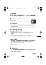 Preview for 113 page of Sony FD Trinitron KV-32FQ70K Instruction Manual