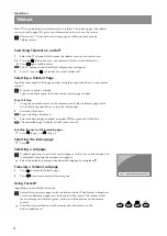 Предварительный просмотр 14 страницы Sony FD Trinitron KV-32FX60B Instruction Manual