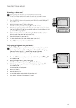 Предварительный просмотр 21 страницы Sony FD Trinitron KV-32FX60B Instruction Manual