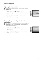 Предварительный просмотр 23 страницы Sony FD Trinitron KV-32FX60B Instruction Manual