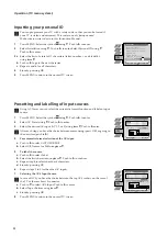 Предварительный просмотр 24 страницы Sony FD Trinitron KV-32FX60B Instruction Manual