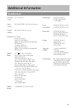 Предварительный просмотр 27 страницы Sony FD Trinitron KV-32FX60B Instruction Manual