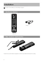 Предварительный просмотр 34 страницы Sony FD Trinitron KV-32FX60B Instruction Manual