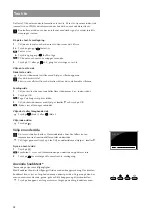 Предварительный просмотр 42 страницы Sony FD Trinitron KV-32FX60B Instruction Manual