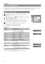 Предварительный просмотр 44 страницы Sony FD Trinitron KV-32FX60B Instruction Manual