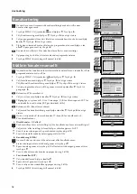 Предварительный просмотр 48 страницы Sony FD Trinitron KV-32FX60B Instruction Manual